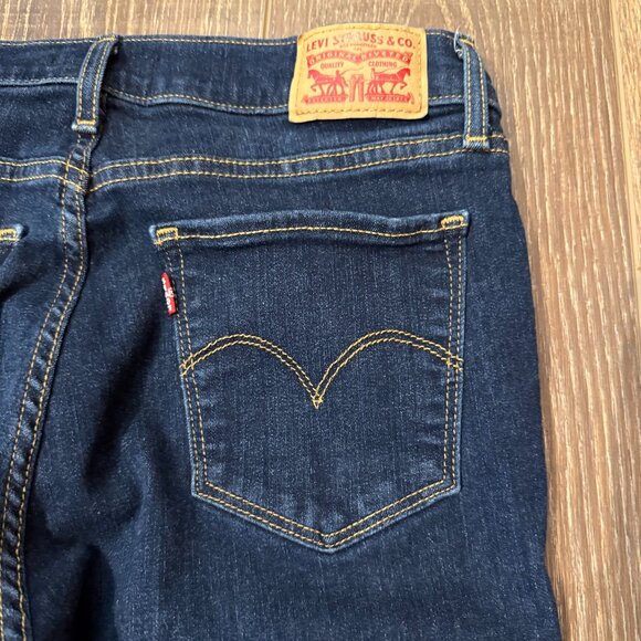 Levi’s 710 Super Skinny Jeans – Size 30x30 - Picture 8 of 14